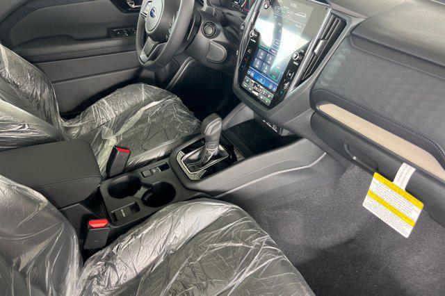 new 2025 Subaru Forester Hybrid car, priced at $43,240