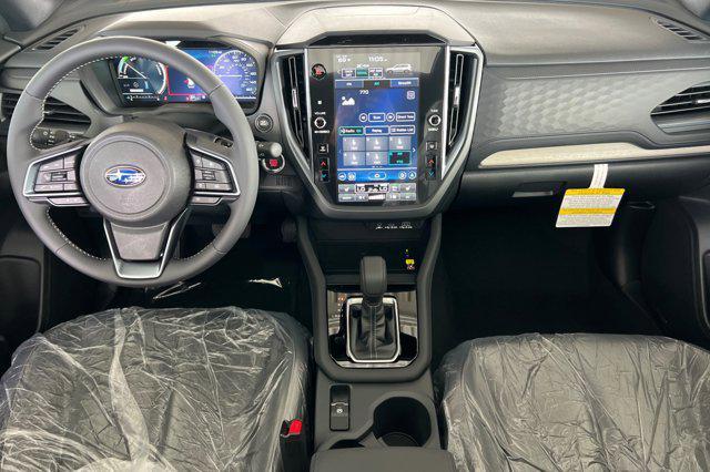 new 2025 Subaru Forester Hybrid car, priced at $43,240