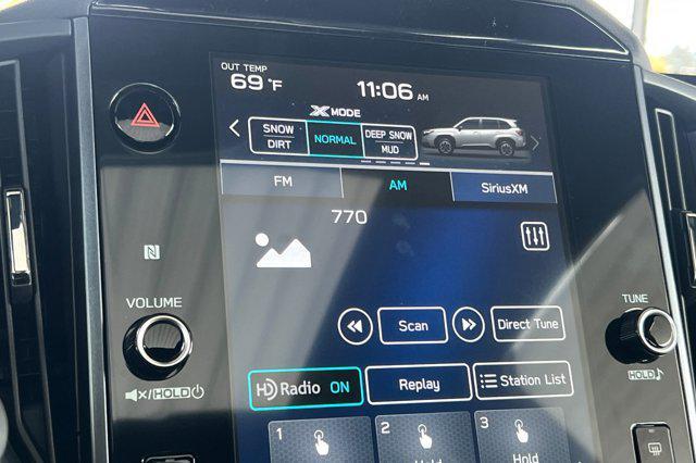 new 2025 Subaru Forester Hybrid car, priced at $43,240