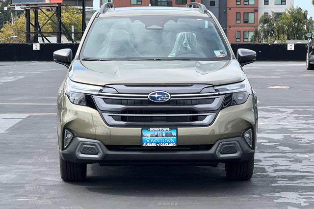 new 2025 Subaru Forester Hybrid car, priced at $43,240