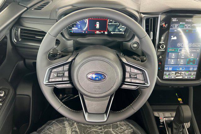 new 2025 Subaru Forester Hybrid car, priced at $43,240