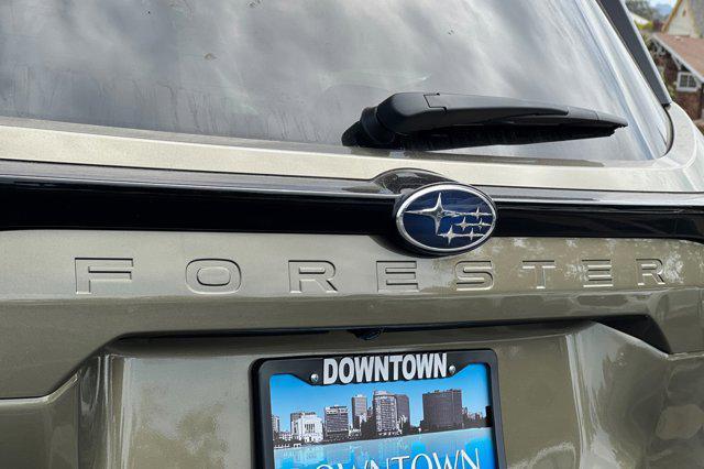 new 2025 Subaru Forester Hybrid car, priced at $43,240
