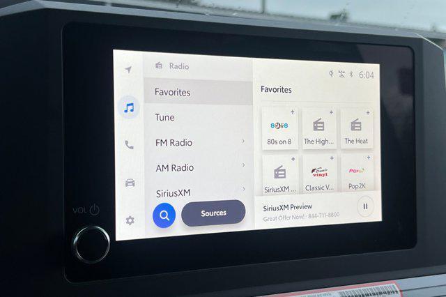 new 2025 Toyota Tacoma car, priced at $51,328