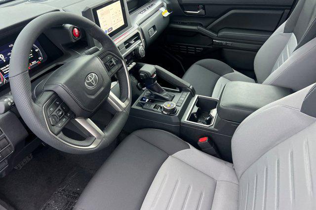 new 2025 Toyota Tacoma car, priced at $51,328