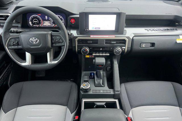 new 2025 Toyota Tacoma car, priced at $51,328