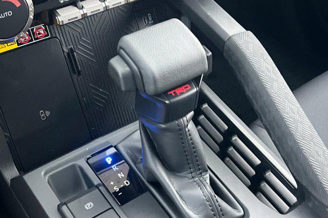 new 2025 Toyota Tacoma car, priced at $51,328