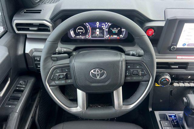 new 2025 Toyota Tacoma car, priced at $51,328