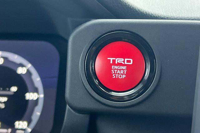 new 2025 Toyota Tacoma car, priced at $51,328