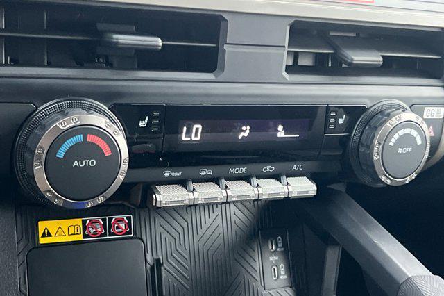 new 2025 Toyota Tacoma car, priced at $51,328