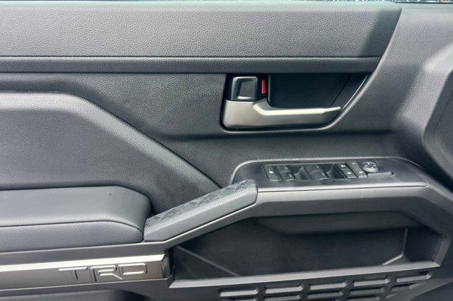 new 2025 Toyota Tacoma car, priced at $51,328