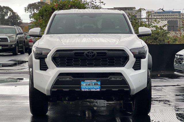 new 2025 Toyota Tacoma car, priced at $51,328