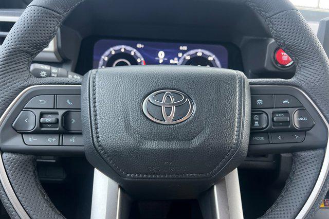 new 2025 Toyota Tacoma car, priced at $51,328