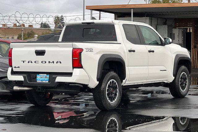 new 2025 Toyota Tacoma car, priced at $51,328