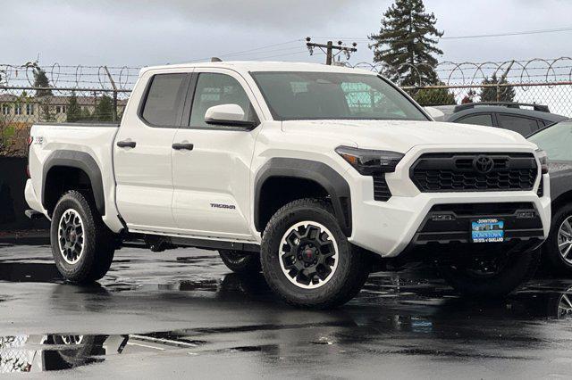 new 2025 Toyota Tacoma car, priced at $51,328