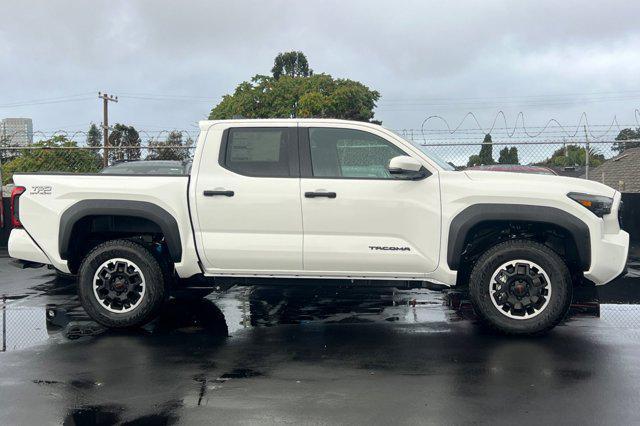 new 2025 Toyota Tacoma car, priced at $51,328