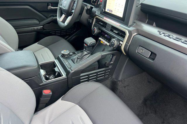 new 2025 Toyota Tacoma car, priced at $51,328