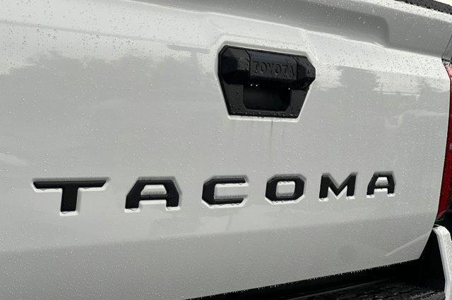 new 2025 Toyota Tacoma car, priced at $51,328