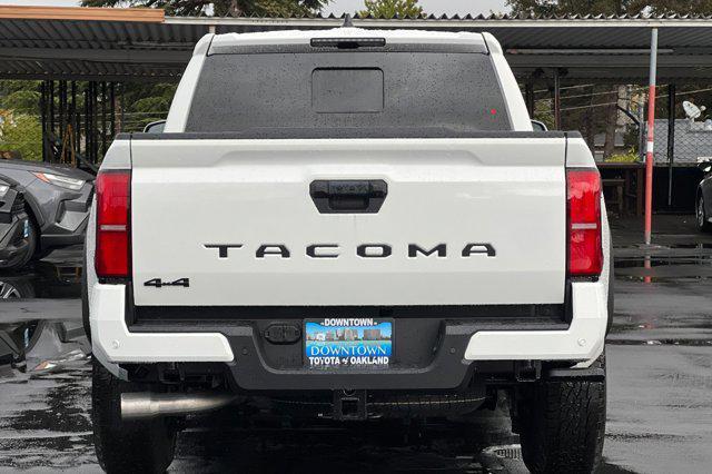 new 2025 Toyota Tacoma car, priced at $51,328