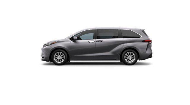 new 2024 Toyota Sienna car, priced at $47,260