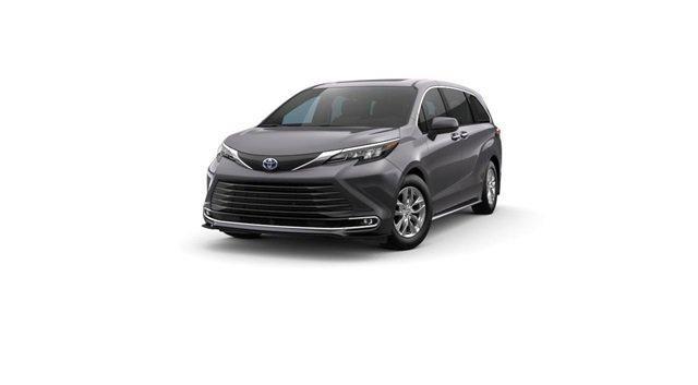 new 2024 Toyota Sienna car, priced at $47,260