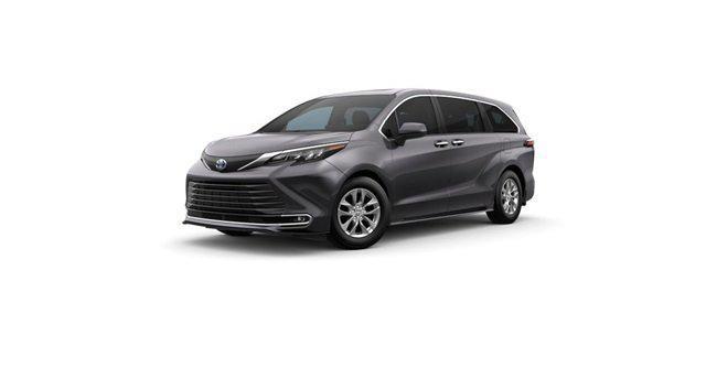 new 2024 Toyota Sienna car, priced at $47,260