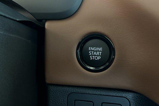 new 2025 Toyota Tundra car, priced at $70,655