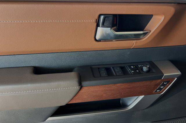 new 2025 Toyota Tundra car, priced at $70,655