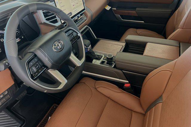 new 2025 Toyota Tundra car, priced at $70,655