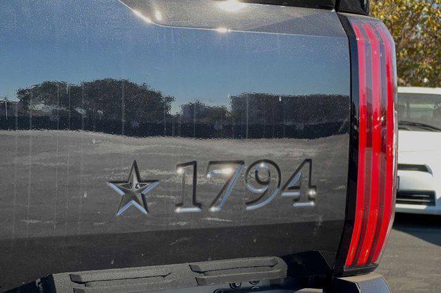 new 2025 Toyota Tundra car, priced at $70,655