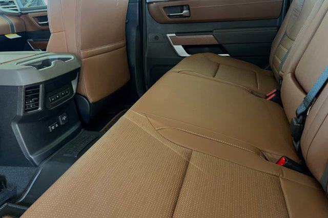 new 2025 Toyota Tundra car, priced at $70,655