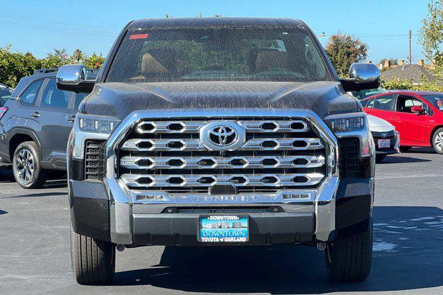 new 2025 Toyota Tundra car, priced at $70,655