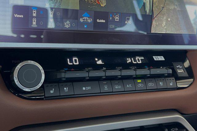 new 2025 Toyota Tundra car, priced at $70,655