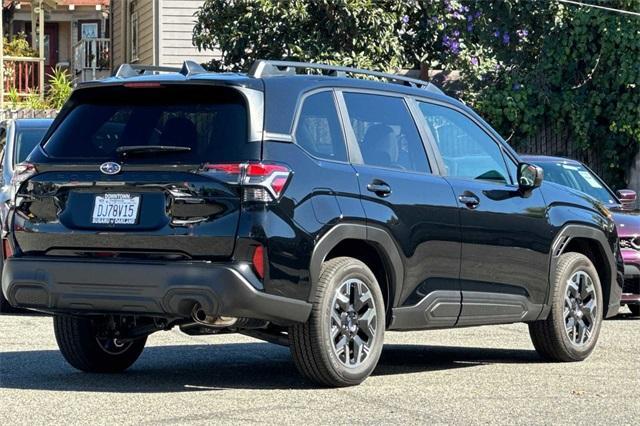 new 2025 Subaru Forester car, priced at $30,633