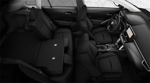 new 2024 Toyota Corolla Cross car, priced at $28,878