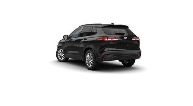 new 2024 Toyota Corolla Cross car, priced at $28,878