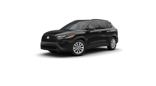 new 2024 Toyota Corolla Cross car, priced at $28,878