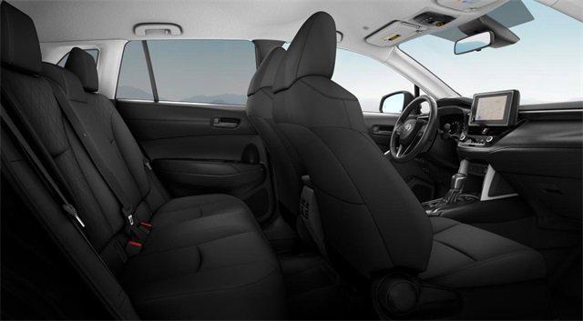 new 2024 Toyota Corolla Cross car, priced at $28,878