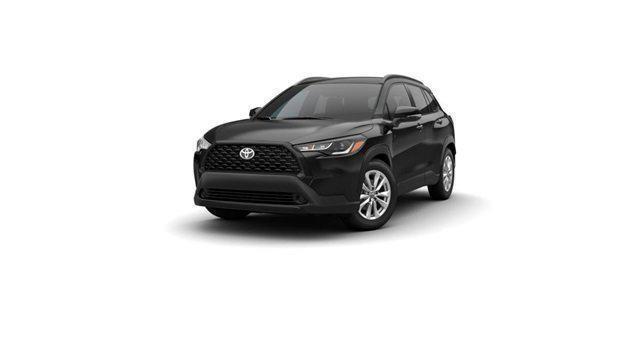 new 2024 Toyota Corolla Cross car, priced at $28,878