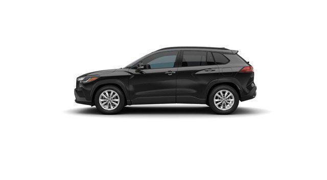 new 2024 Toyota Corolla Cross car, priced at $28,878