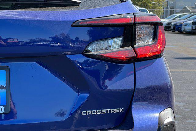 new 2025 Subaru Crosstrek car, priced at $34,015
