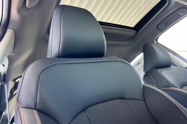 new 2025 Subaru Crosstrek car, priced at $34,015