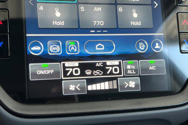 new 2025 Subaru Crosstrek car, priced at $34,015