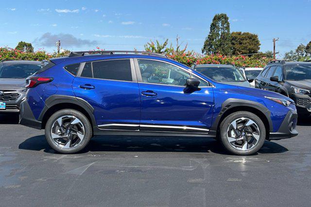 new 2025 Subaru Crosstrek car, priced at $34,015