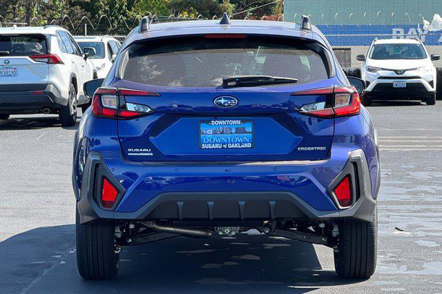 new 2025 Subaru Crosstrek car, priced at $34,015