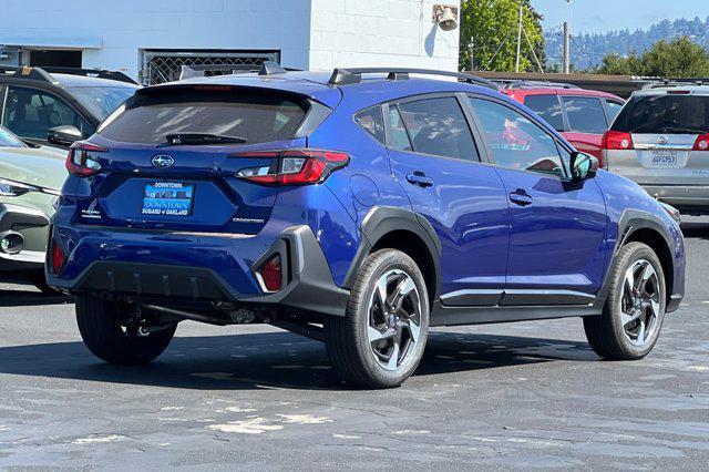 new 2025 Subaru Crosstrek car, priced at $34,015