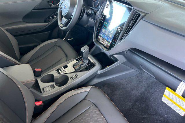 new 2025 Subaru Crosstrek car, priced at $34,015