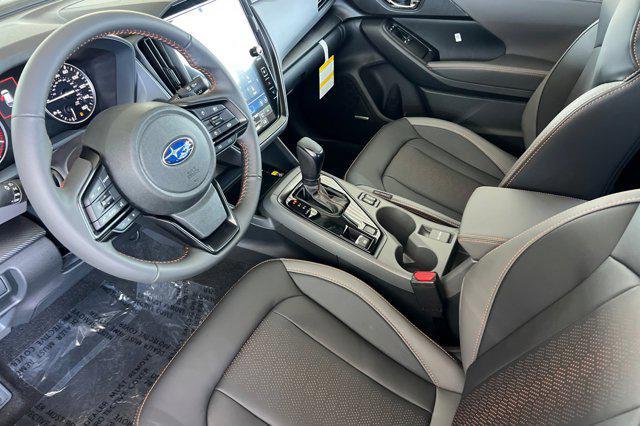 new 2025 Subaru Crosstrek car, priced at $34,015