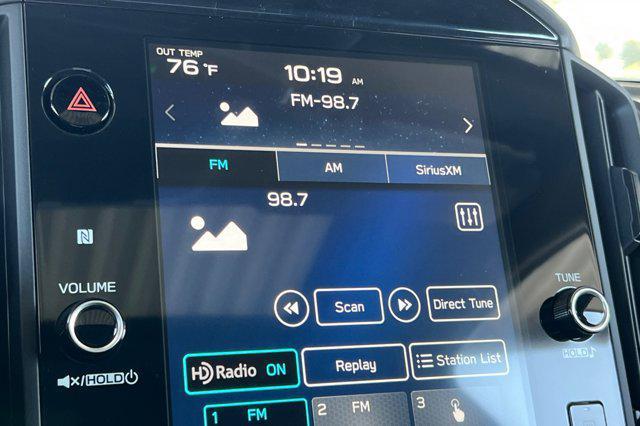 new 2025 Subaru Crosstrek car, priced at $34,015