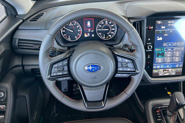 new 2025 Subaru Crosstrek car, priced at $34,015