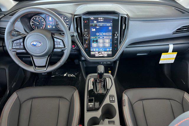 new 2025 Subaru Crosstrek car, priced at $34,015